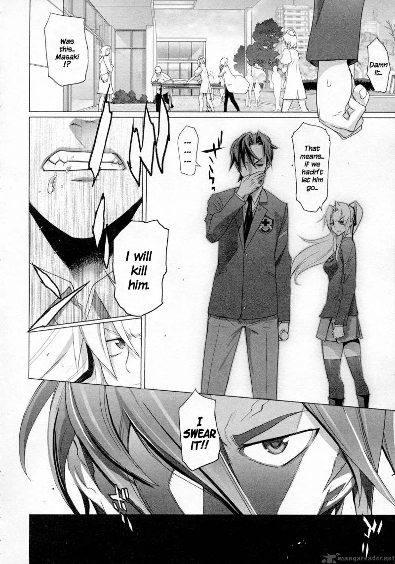 Triage X Chapter 4 page 29