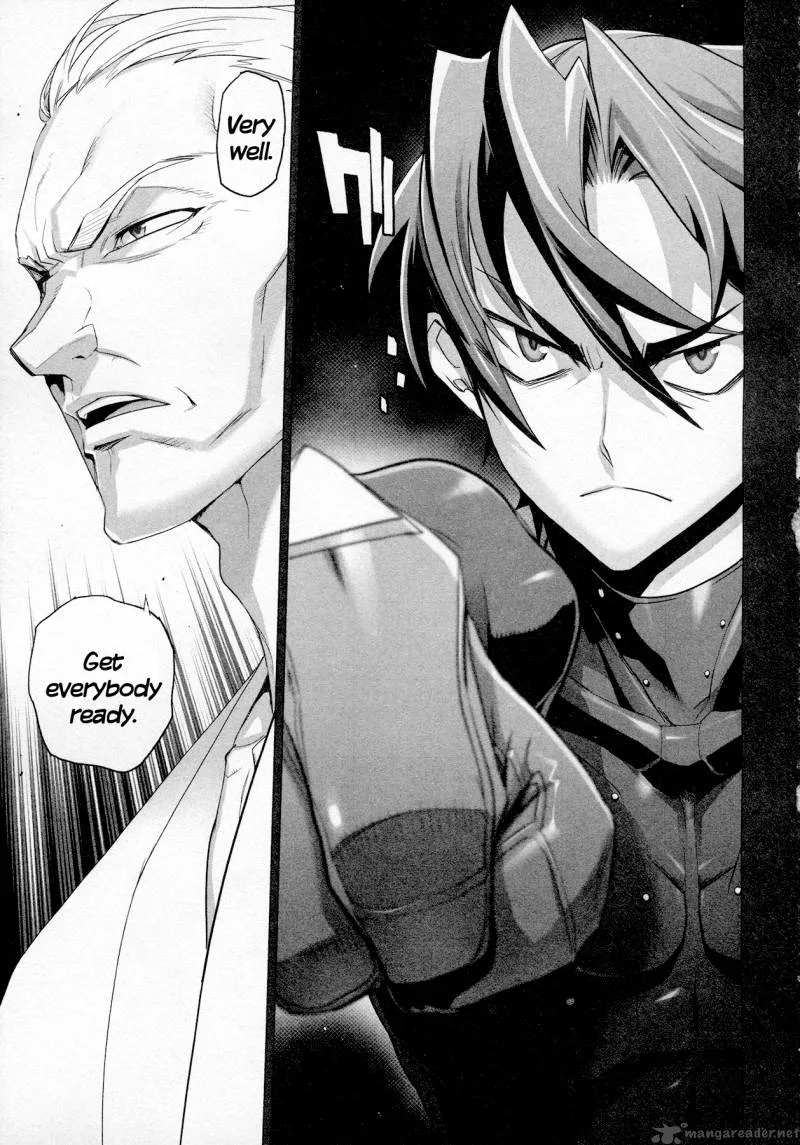 Triage X Chapter 4 page 52