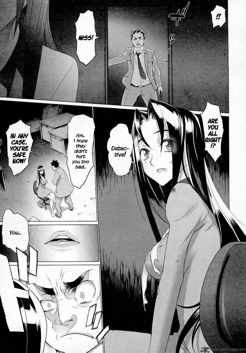 Triage X Chapter 4 page 60