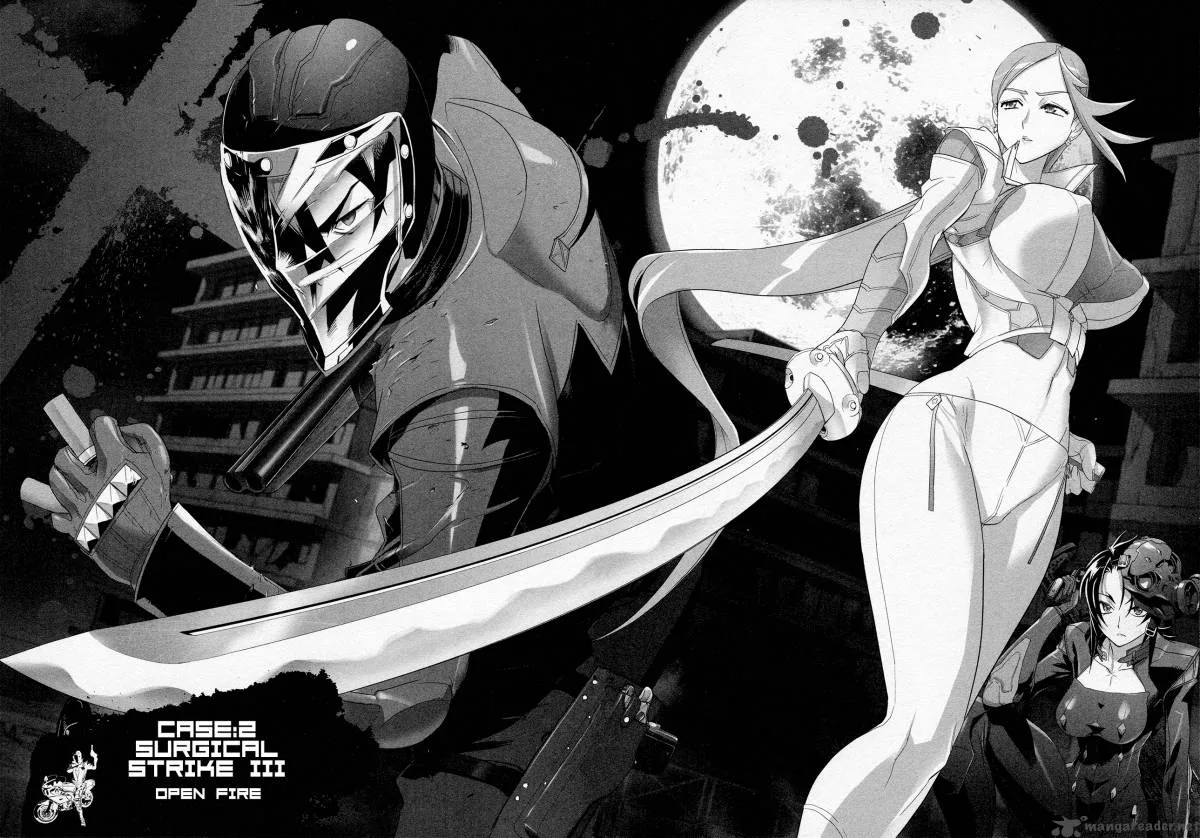 Triage X Chapter 5 page 10
