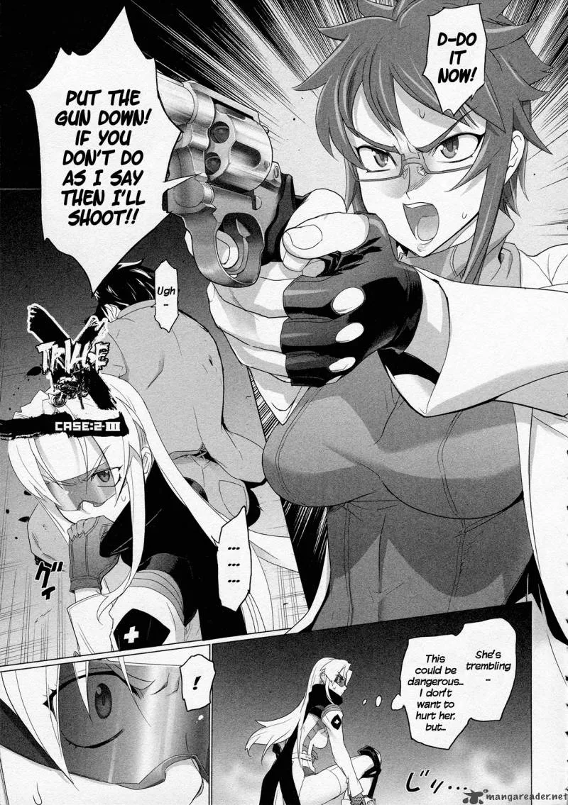Triage X Chapter 5 page 7