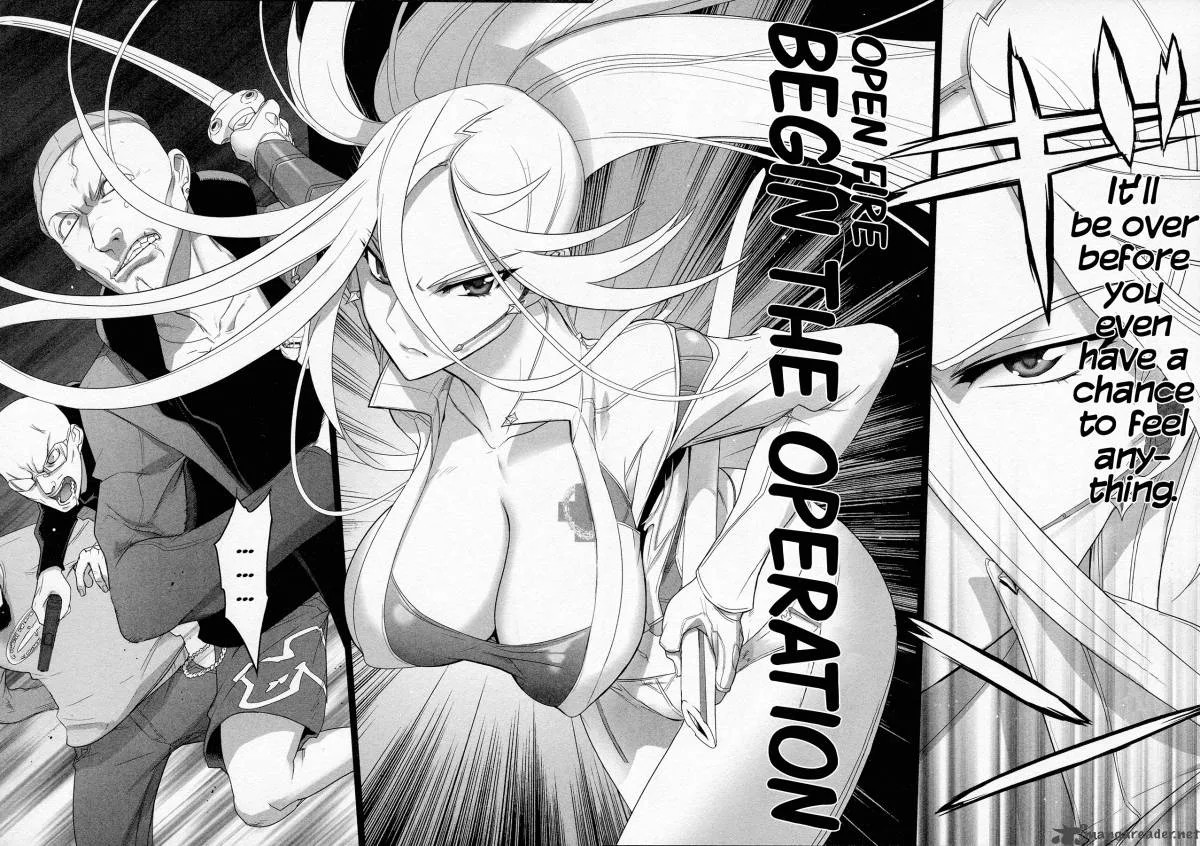 Triage X Chapter 5 page 13