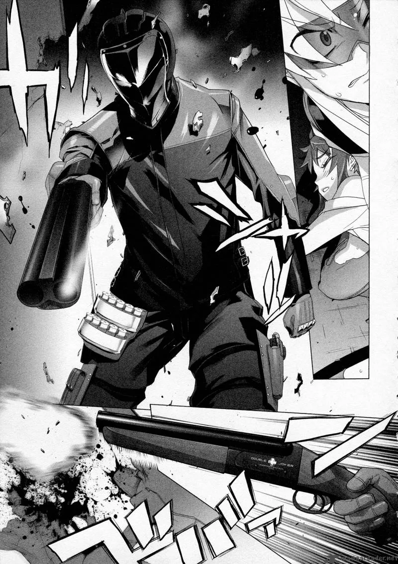 Triage X Chapter 5 page 27