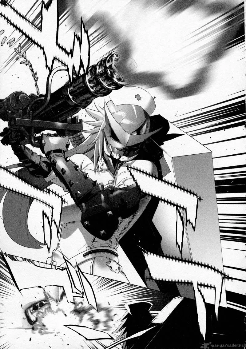 Triage X Chapter 5 page 16