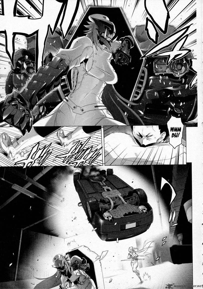 Triage X Chapter 5 page 46