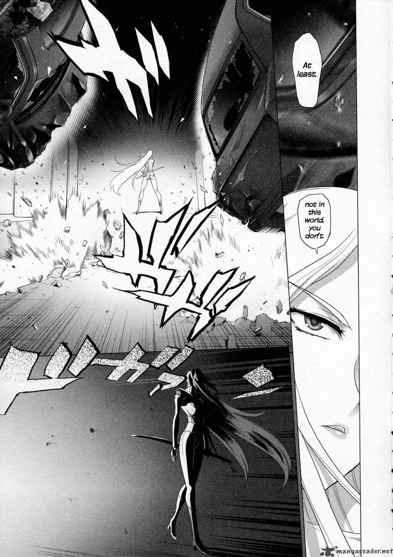 Triage X Chapter 5 page 50