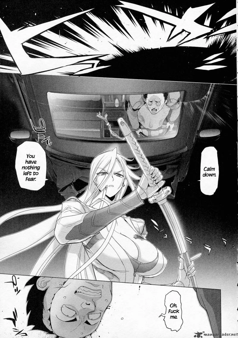 Triage X Chapter 5 page 48