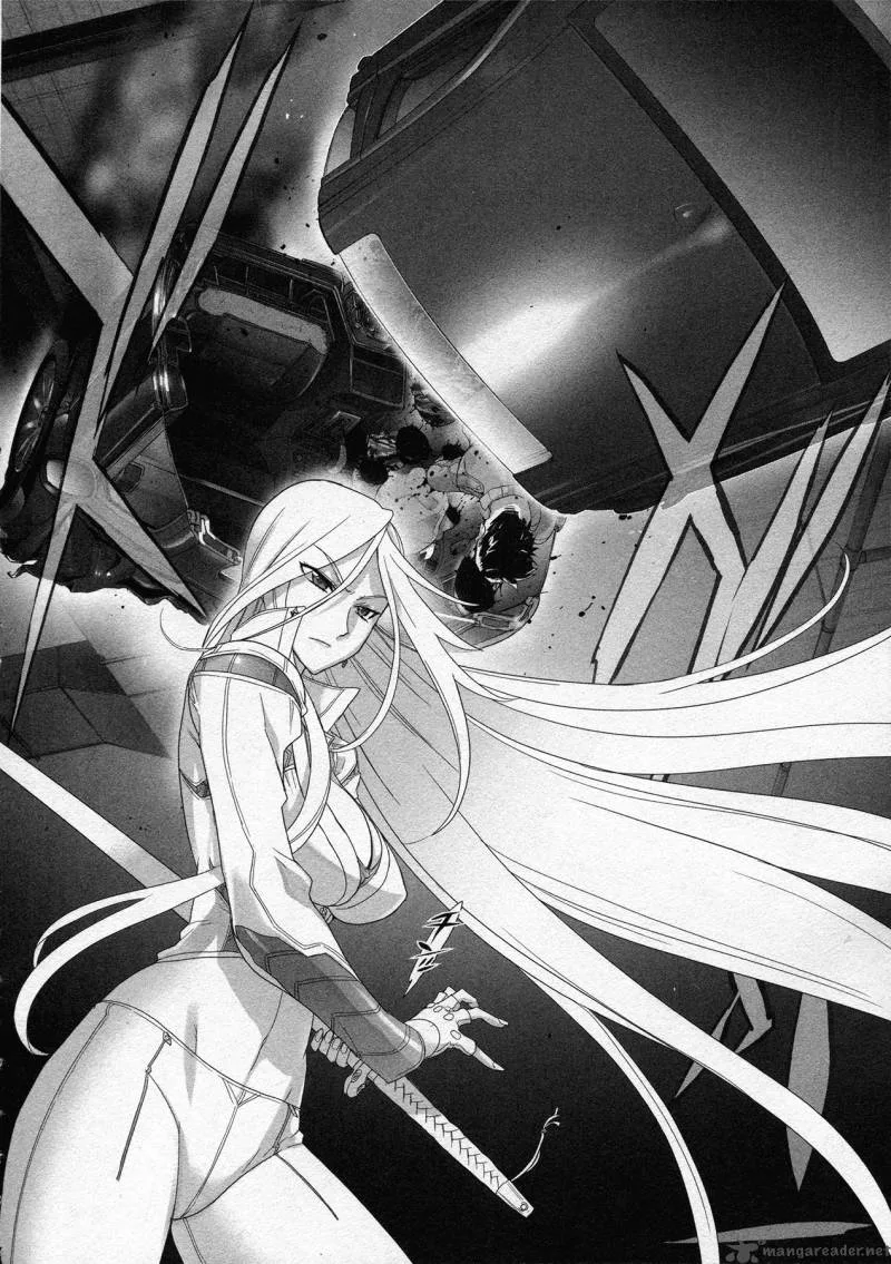 Triage X Chapter 5 page 49