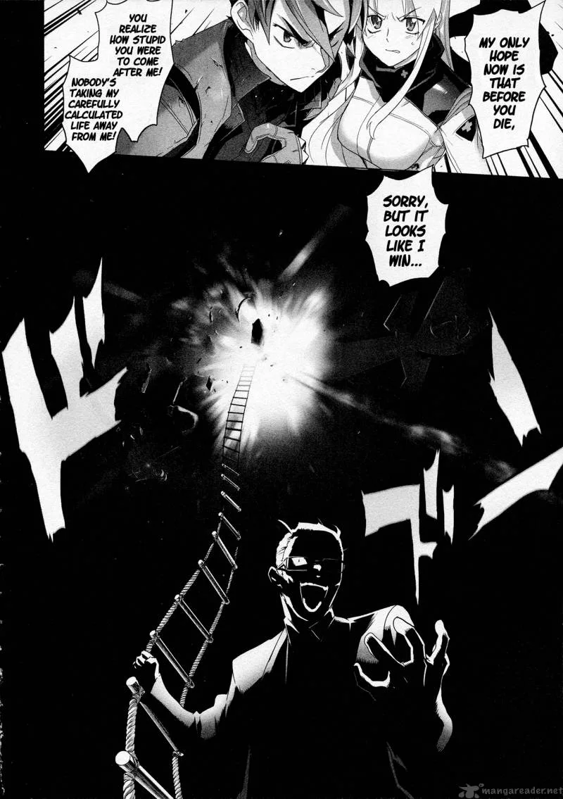 Triage X Chapter 5 page 76