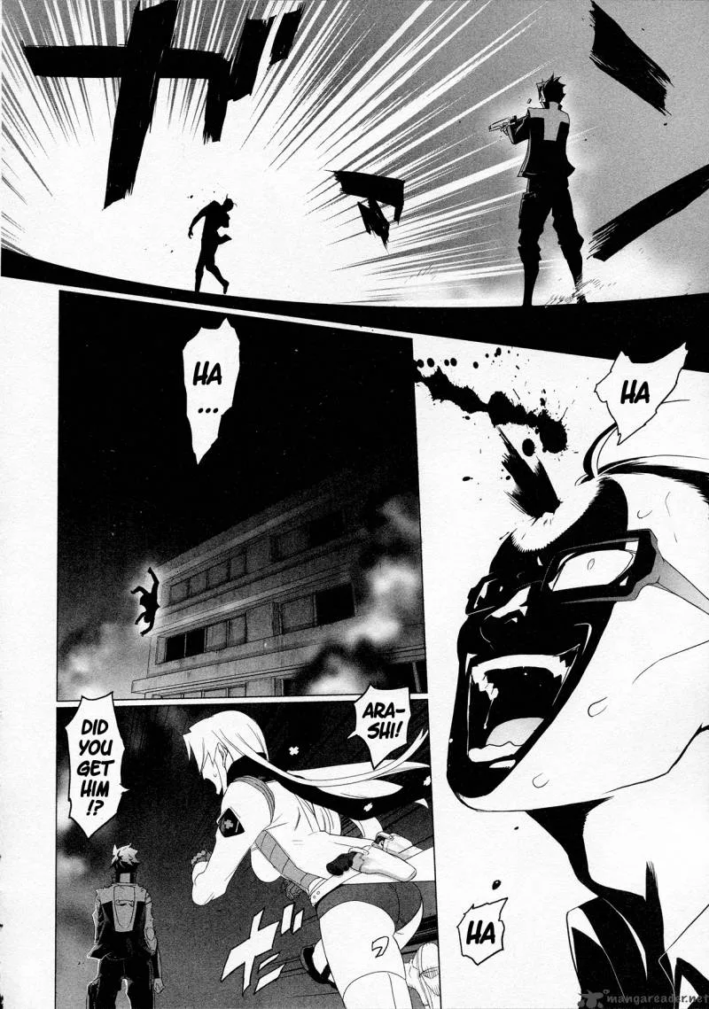 Triage X Chapter 5 page 80