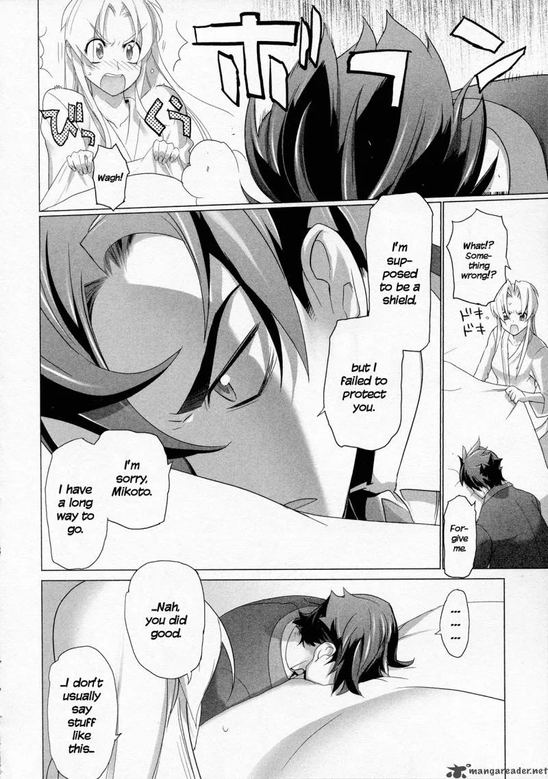 Triage X Chapter 5 page 89