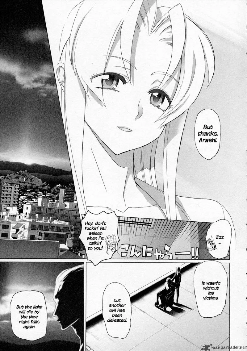Triage X Chapter 5 page 90
