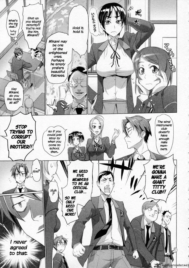 Triage X Chapter 5 page 95