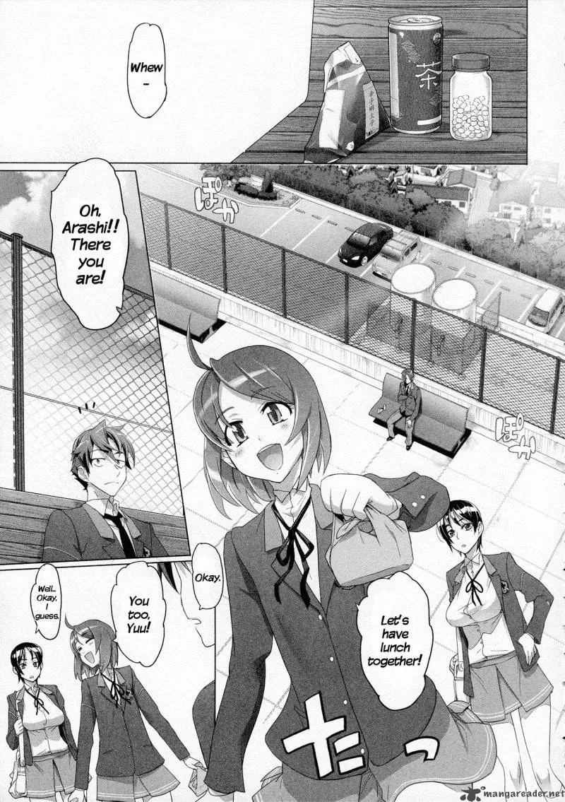 Triage X Chapter 5 page 97
