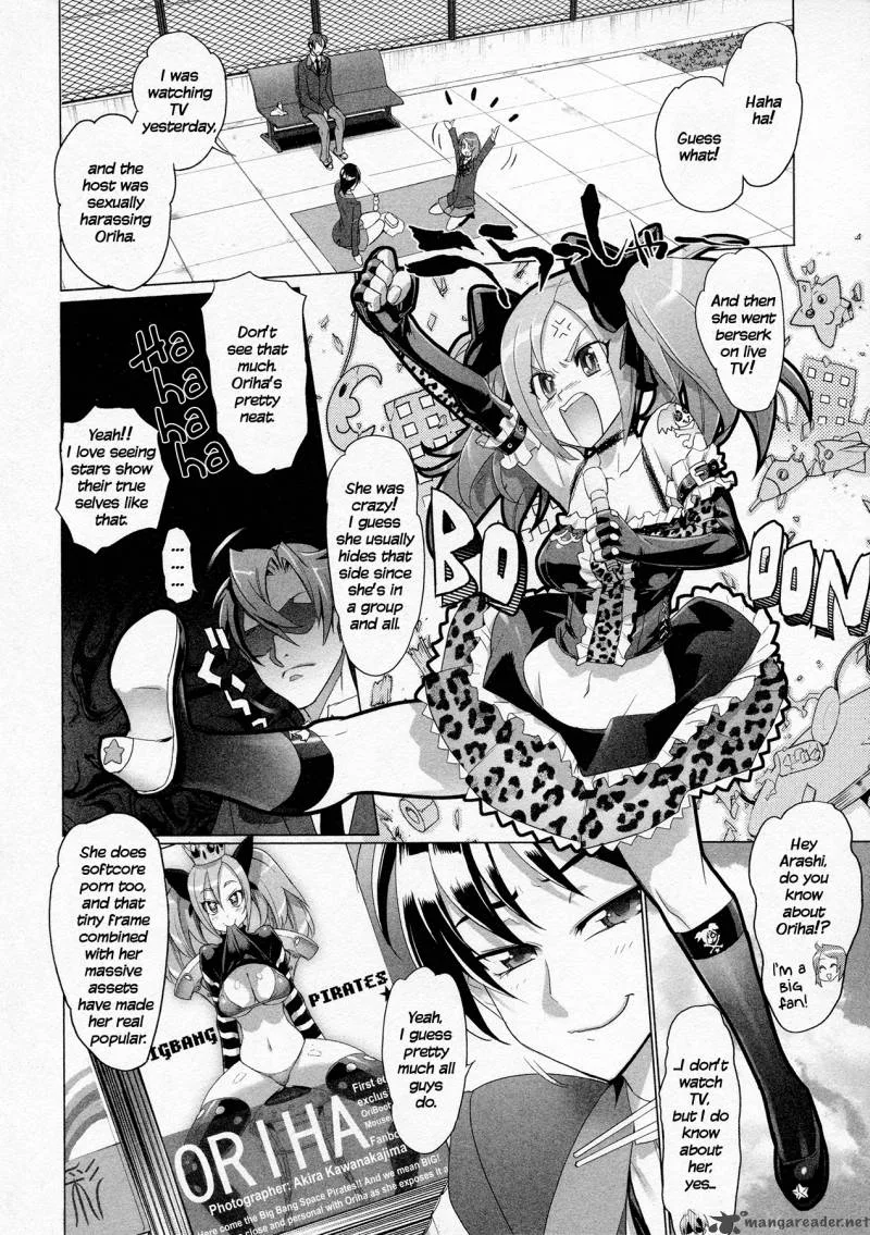 Triage X Chapter 5 page 98