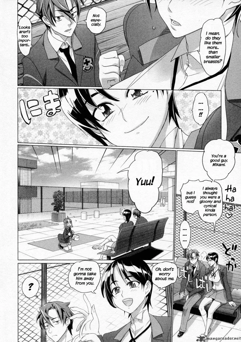 Triage X Chapter 5 page 102
