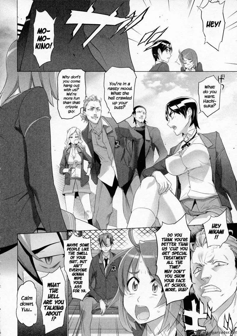 Triage X Chapter 5 page 100
