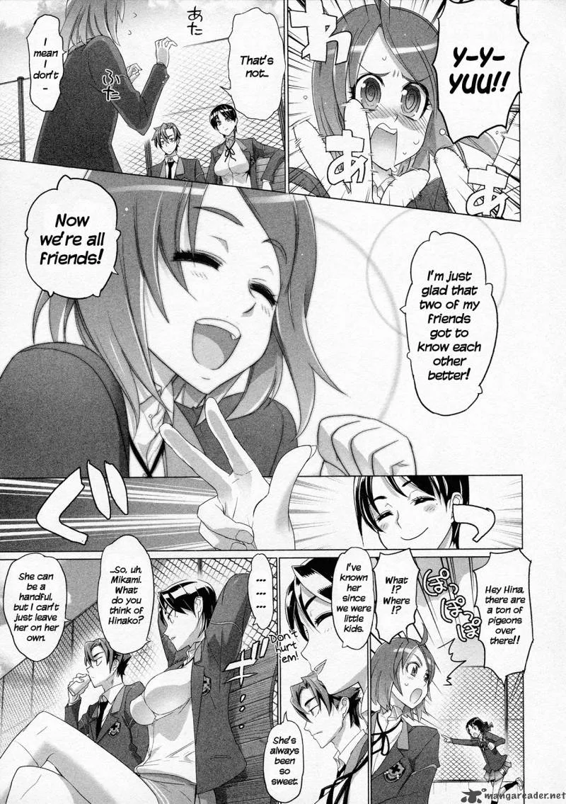 Triage X Chapter 5 page 103