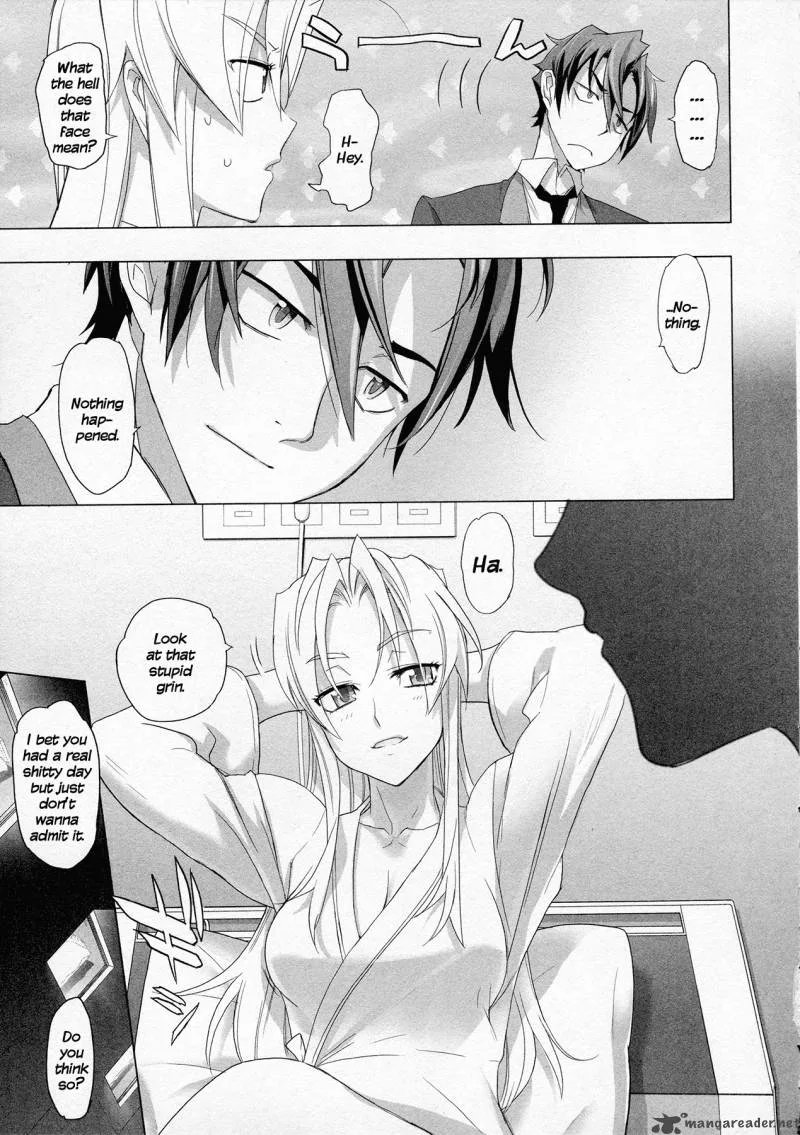 Triage X Chapter 5 page 113
