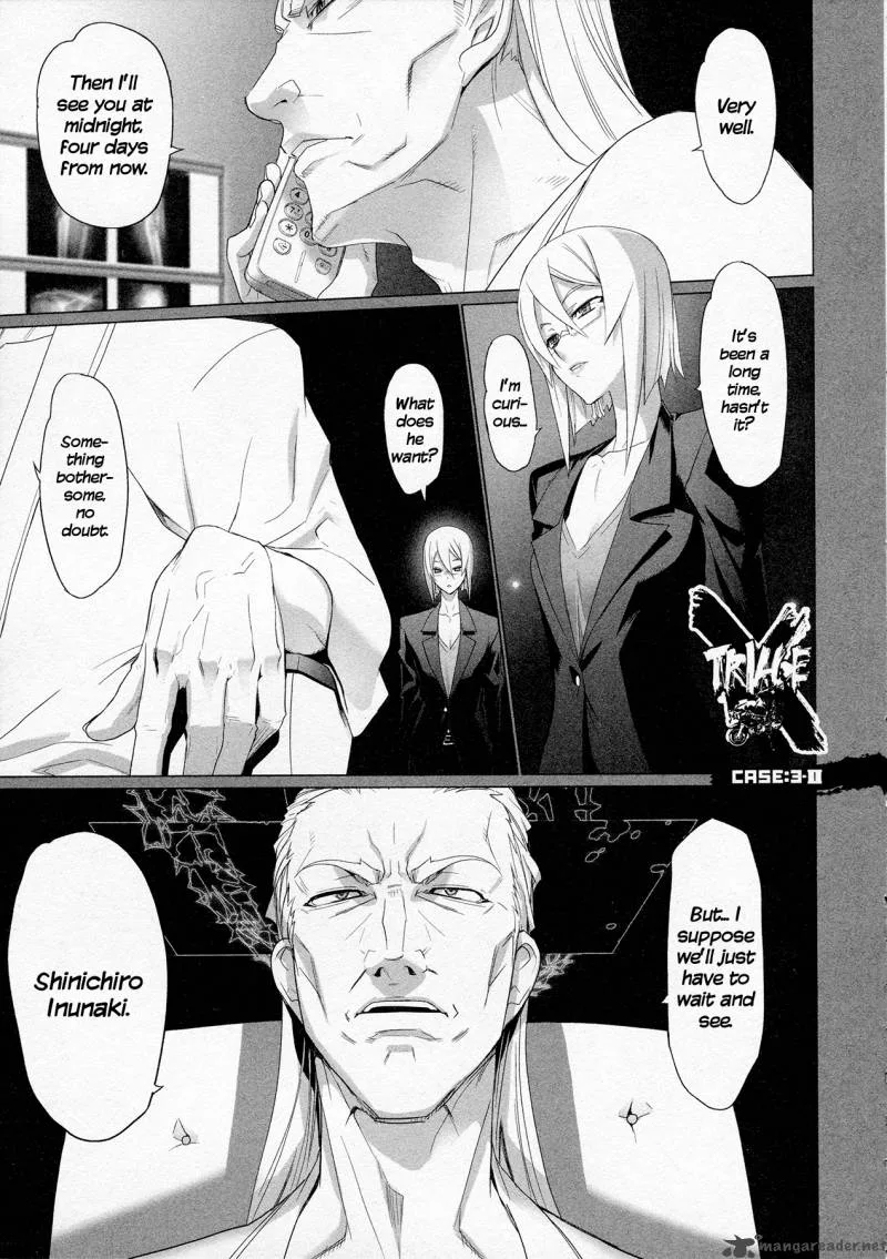 Triage X Chapter 5 page 115