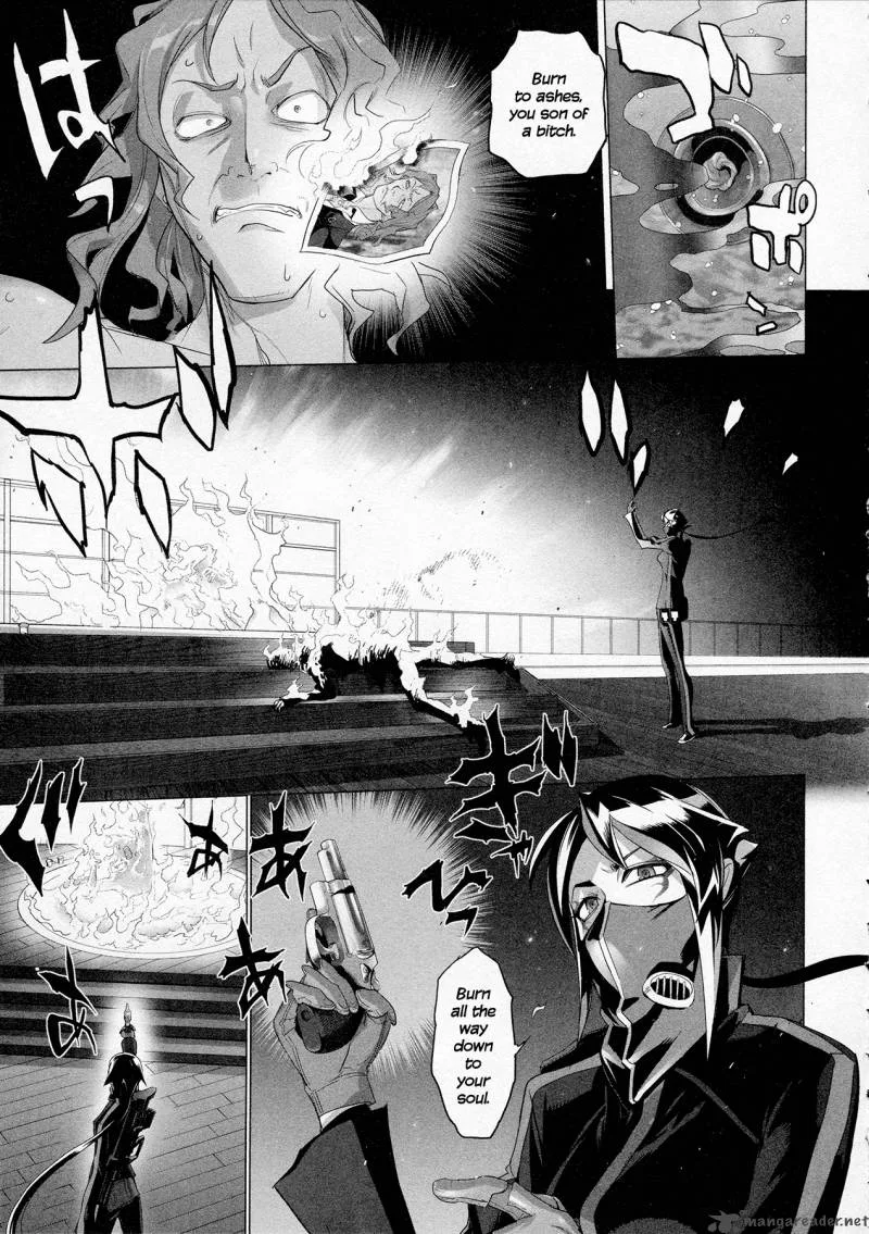 Triage X Chapter 5 page 120