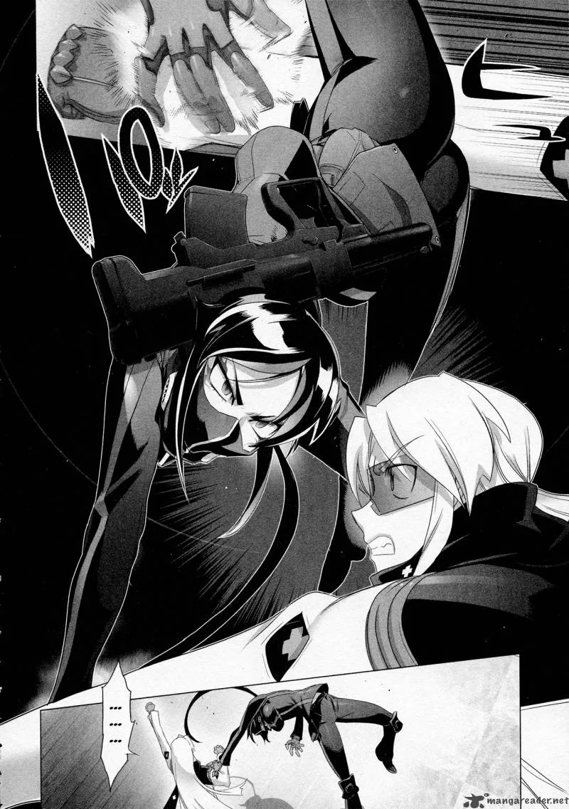 Triage X Chapter 5 page 123