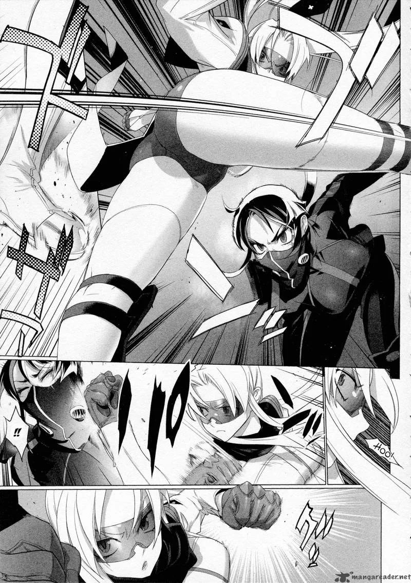 Triage X Chapter 5 page 122