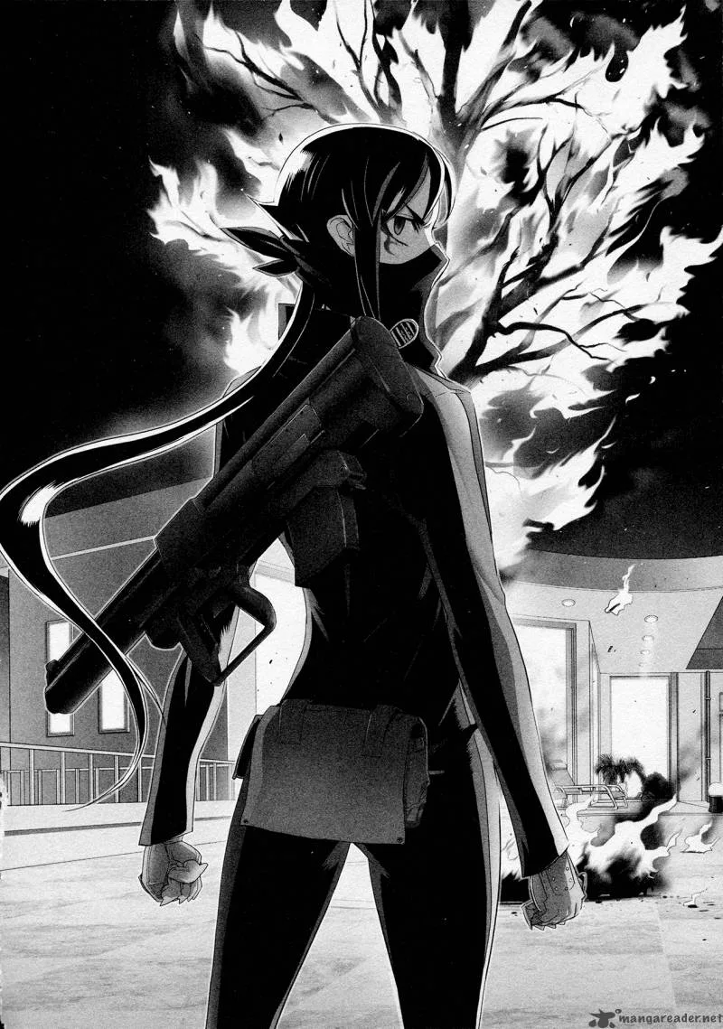 Triage X Chapter 5 page 125