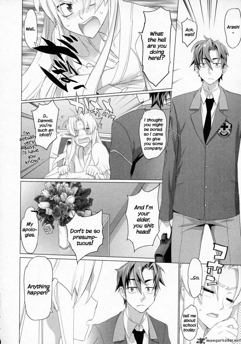 Triage X Chapter 5 page 112