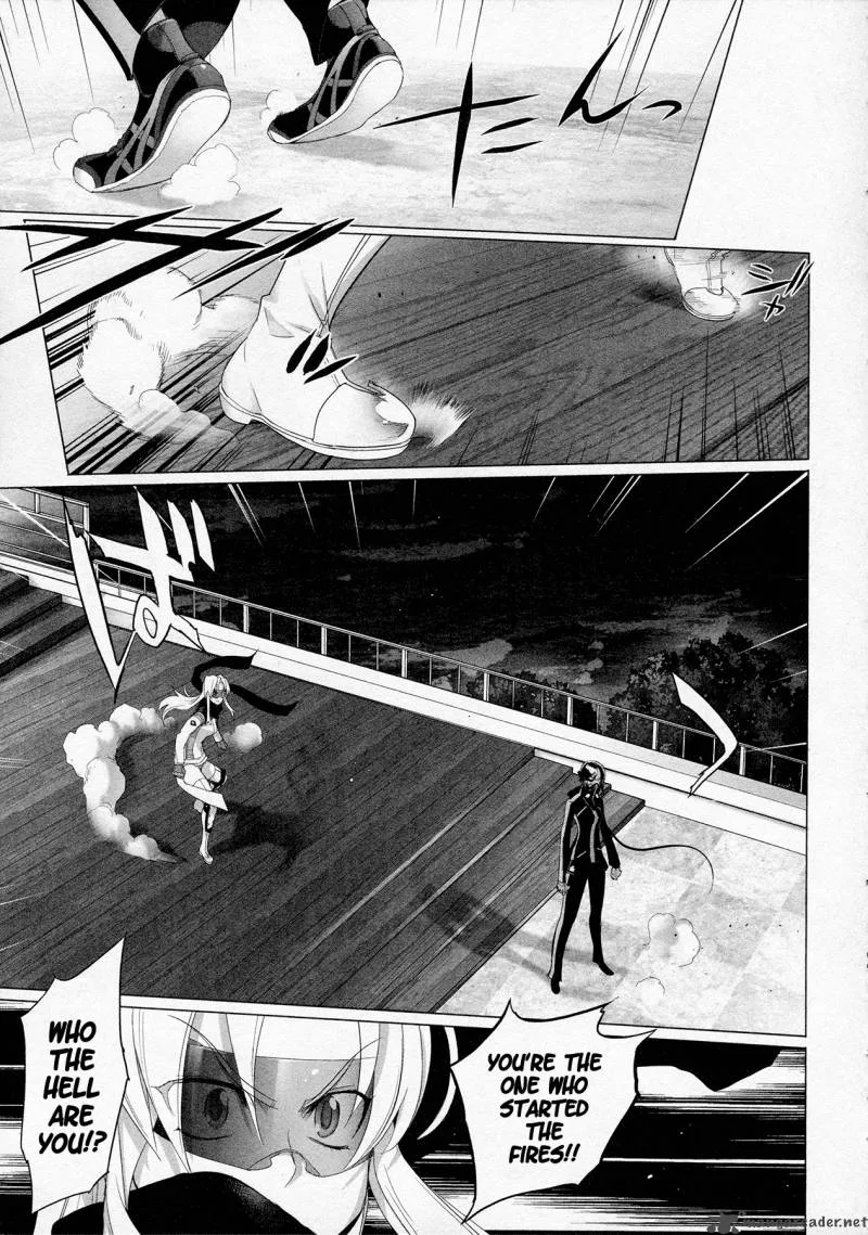 Triage X Chapter 5 page 124