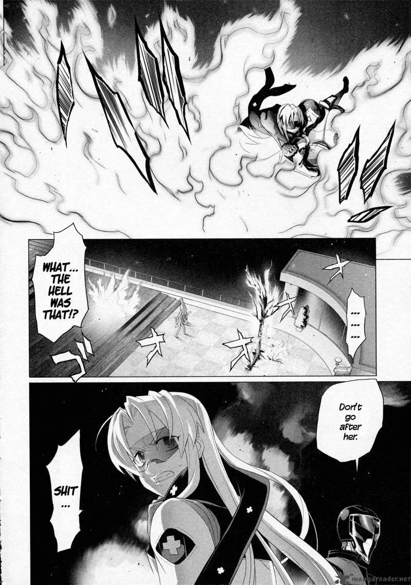 Triage X Chapter 5 page 127