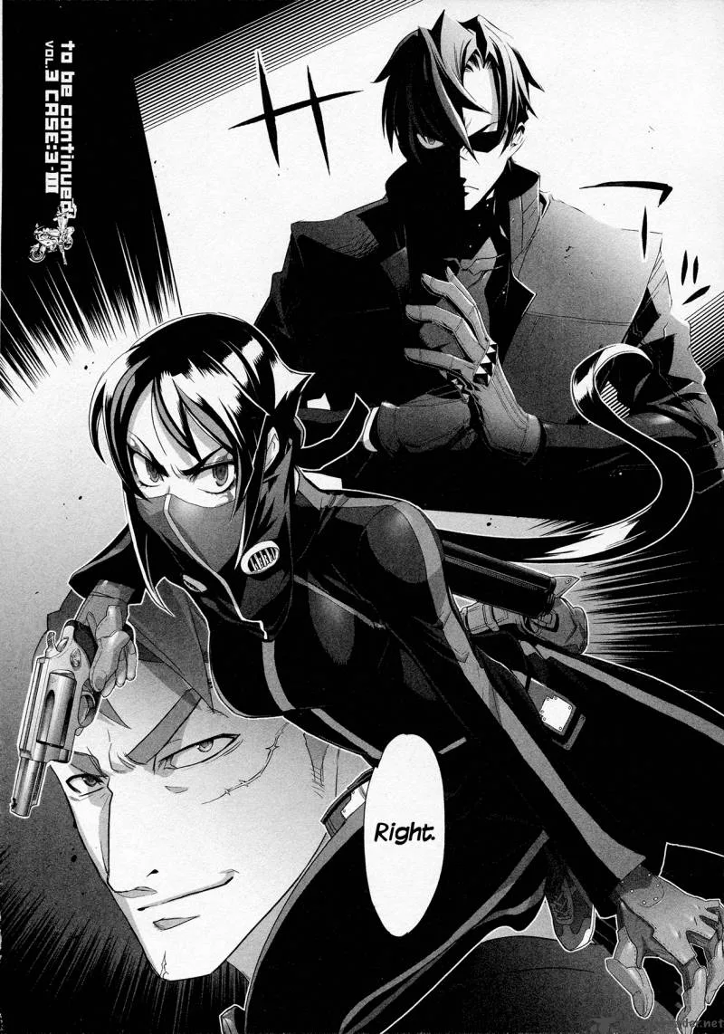 Triage X Chapter 5 page 143