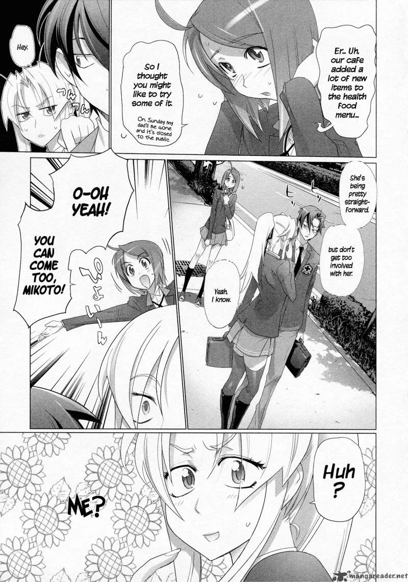 Triage X Chapter 5 page 147