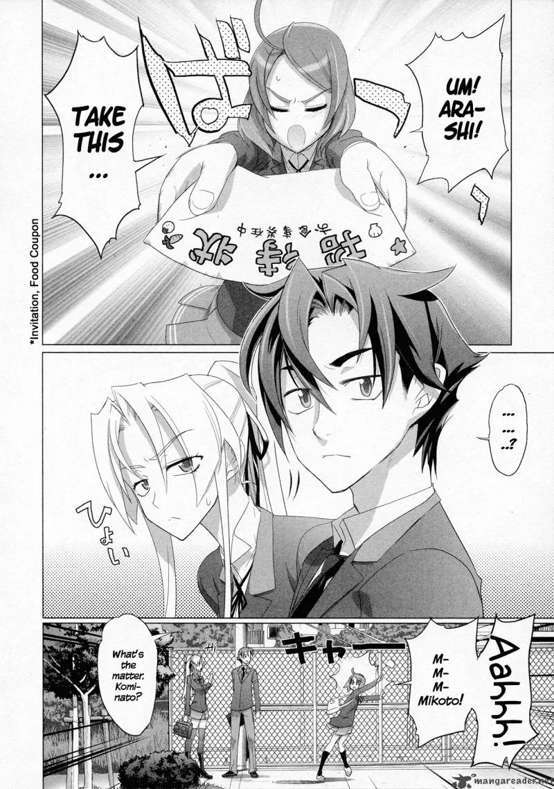 Triage X Chapter 5 page 146