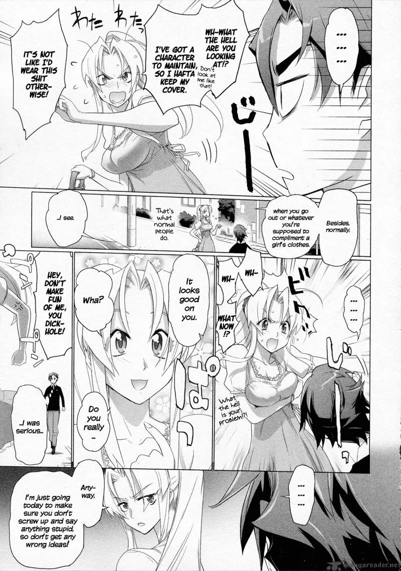 Triage X Chapter 5 page 149