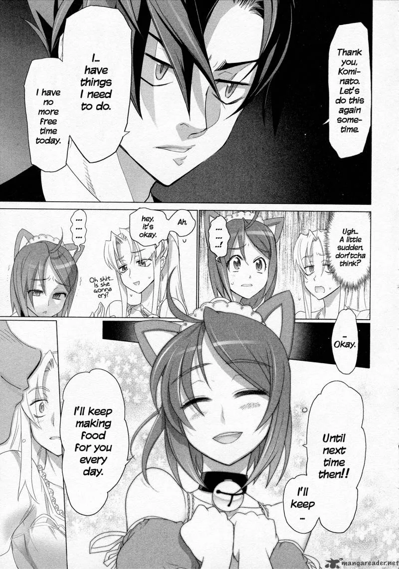 Triage X Chapter 5 page 153