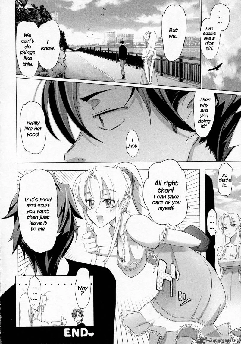Triage X Chapter 5 page 154