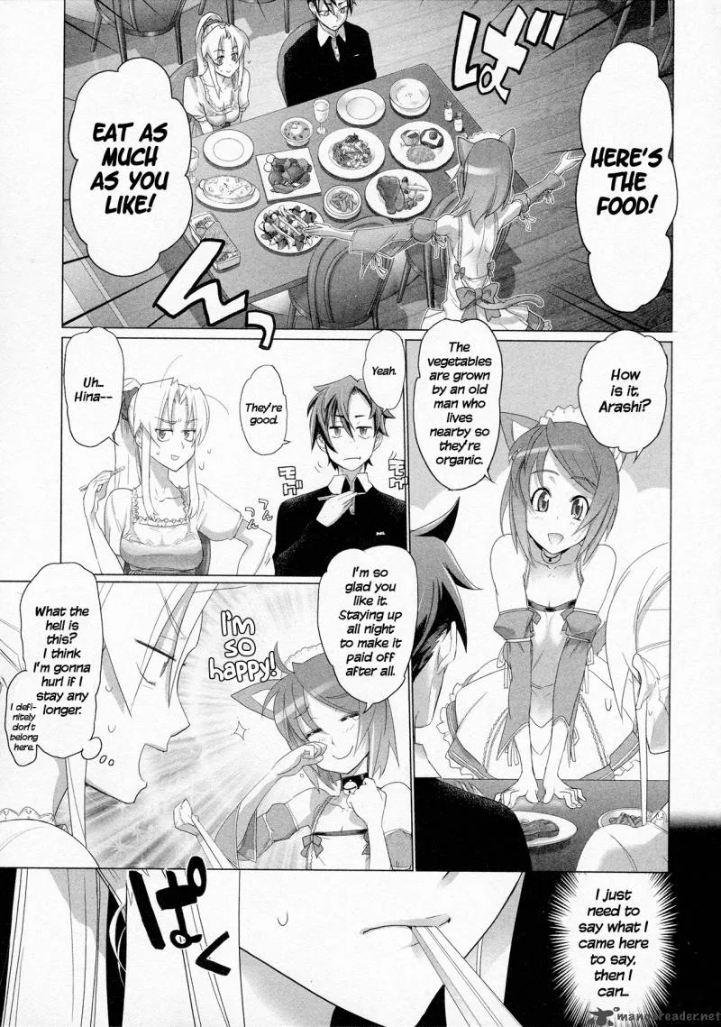 Triage X Chapter 5 page 151