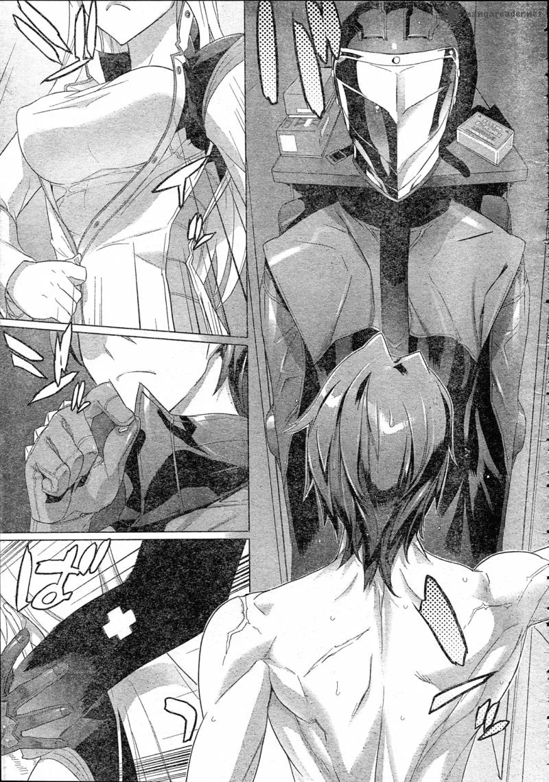 Triage X Chapter 6 page 6