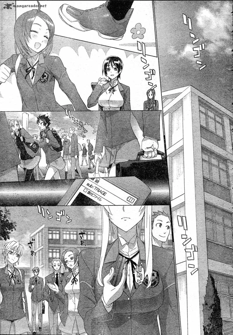 Triage X Chapter 6 page 2