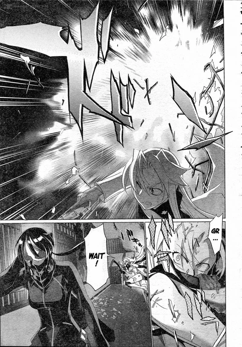 Triage X Chapter 6 page 22