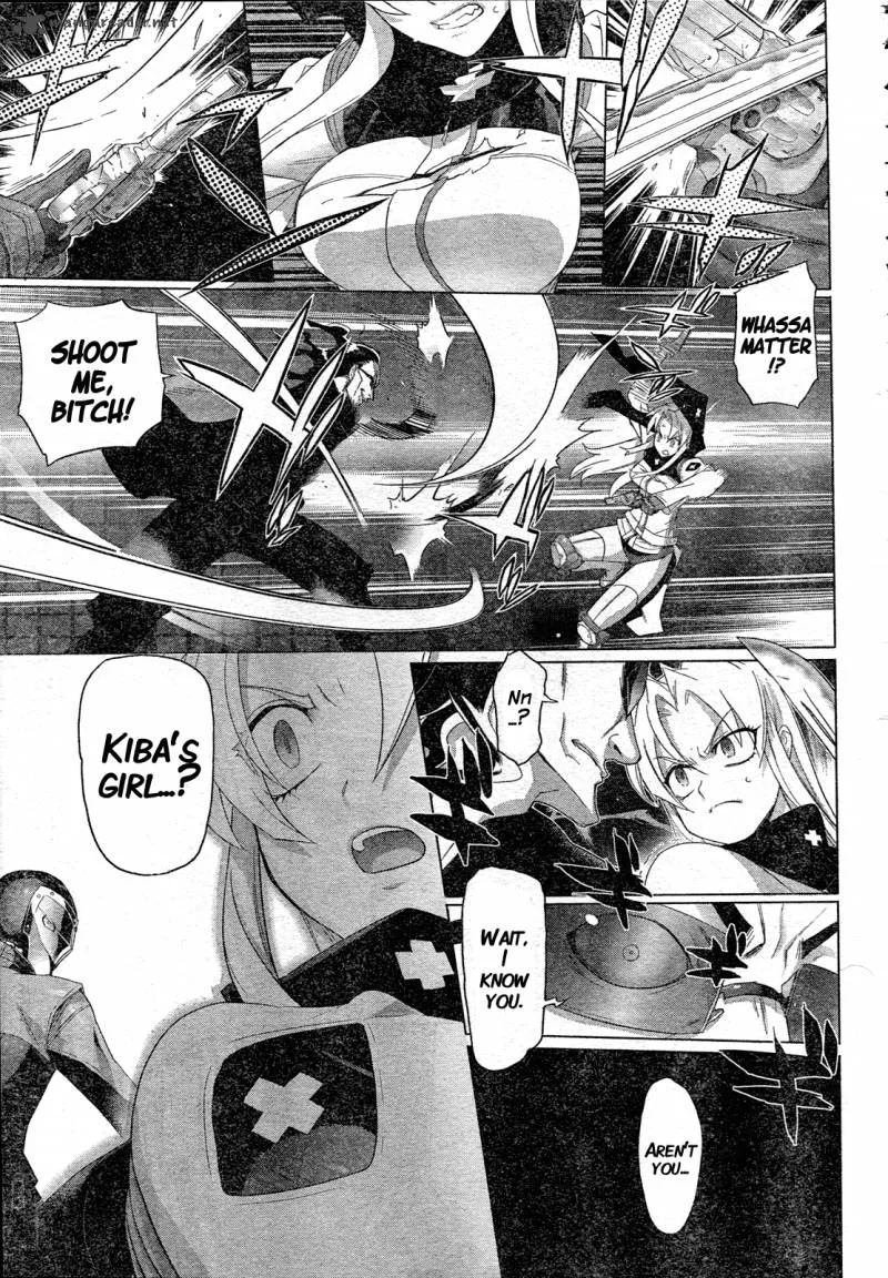 Triage X Chapter 6 page 18