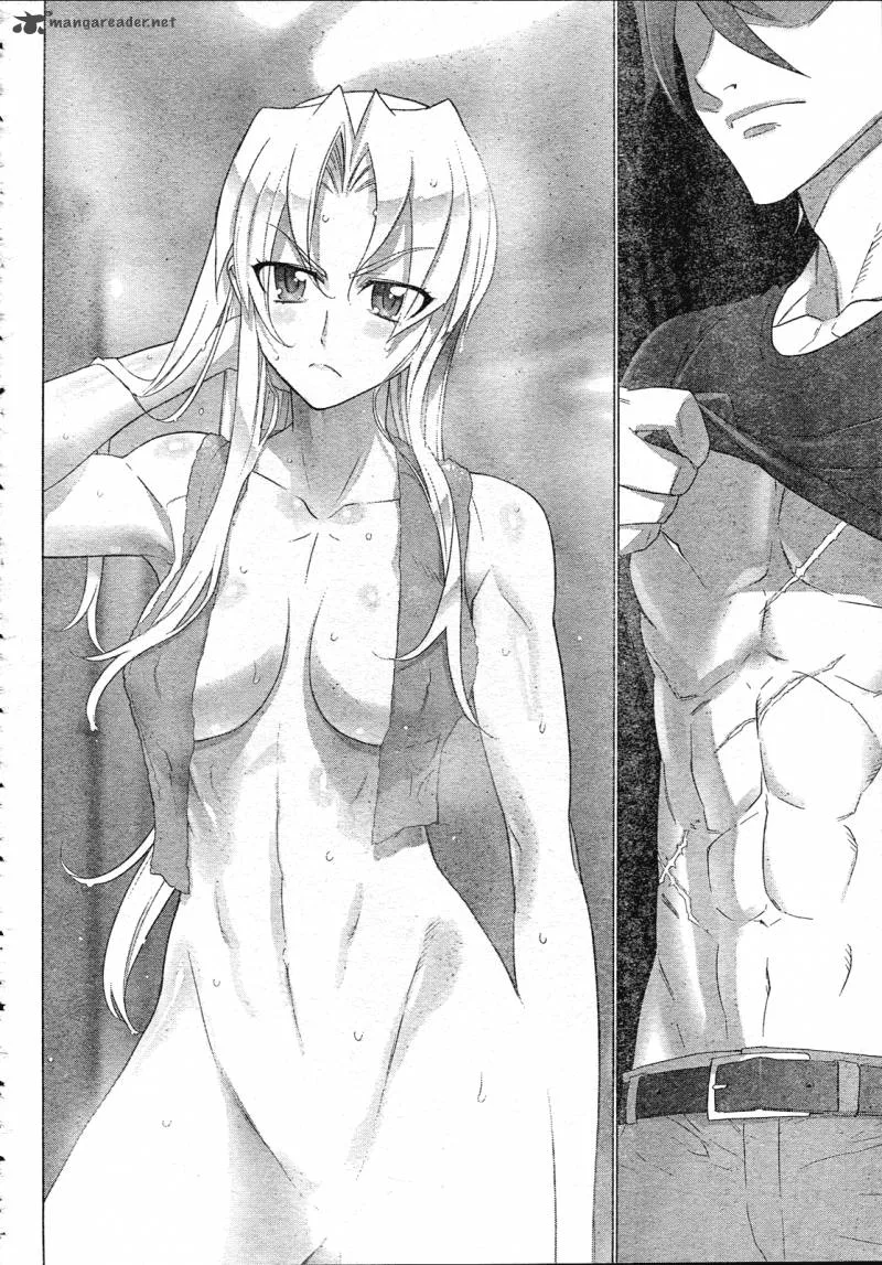 Triage X Chapter 6 page 5