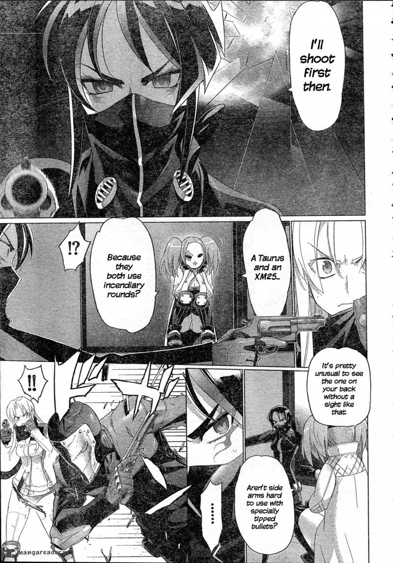 Triage X Chapter 6 page 24