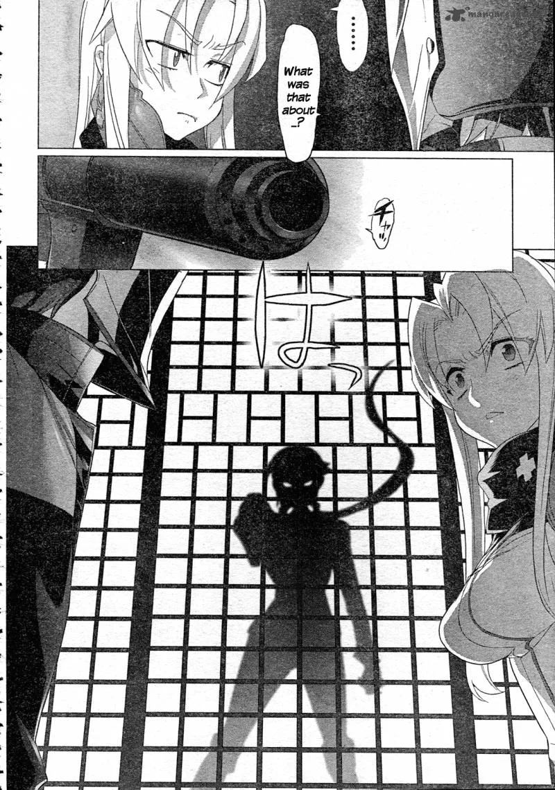Triage X Chapter 6 page 21