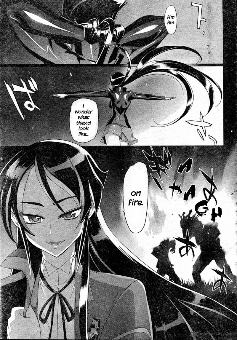 Triage X Chapter 6 page 30