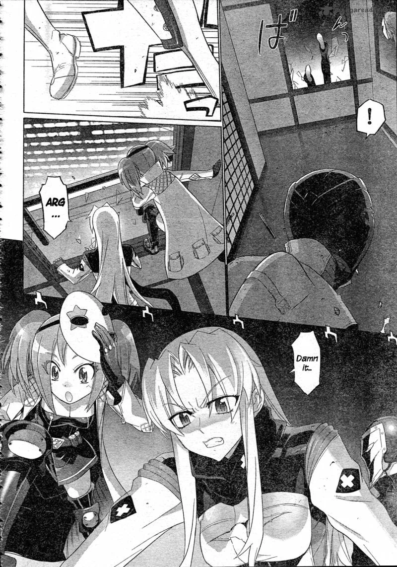 Triage X Chapter 6 page 25