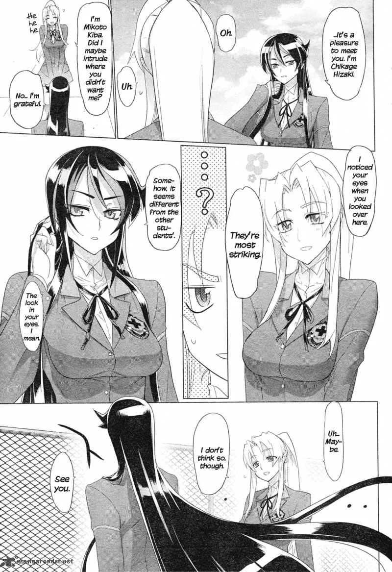 Triage X Chapter 7 page 8