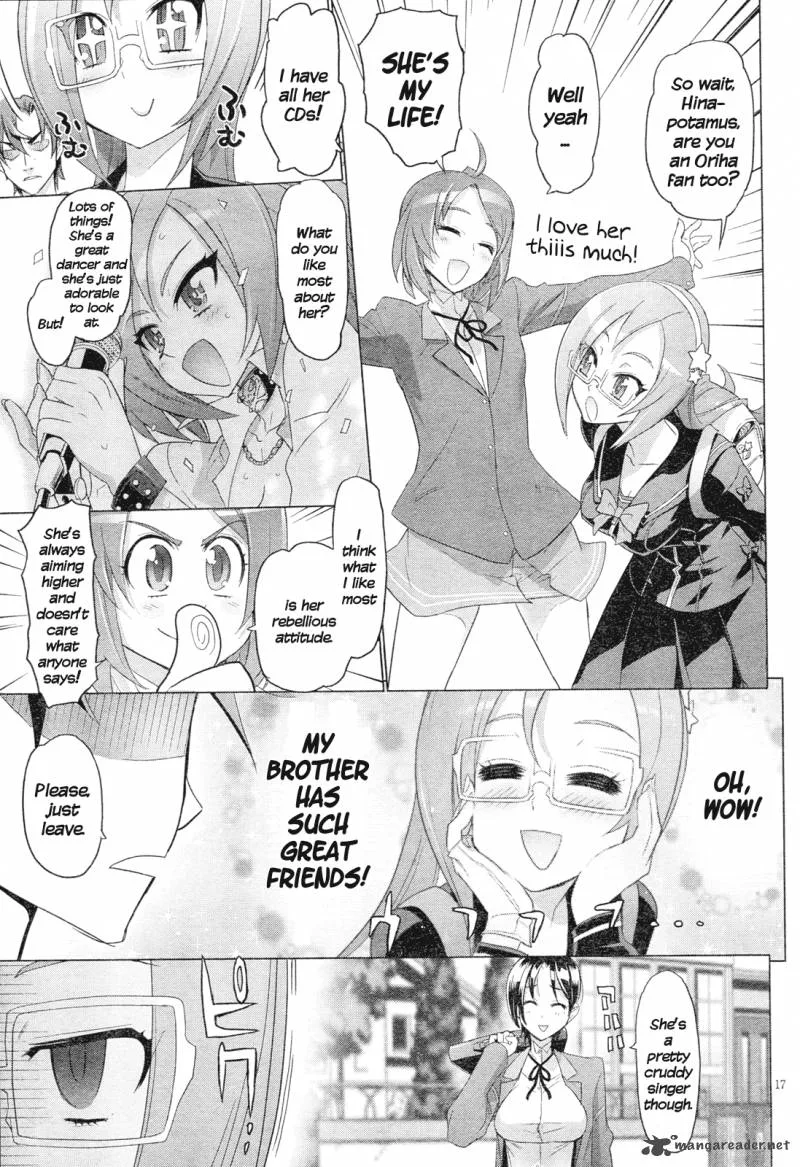Triage X Chapter 7 page 16
