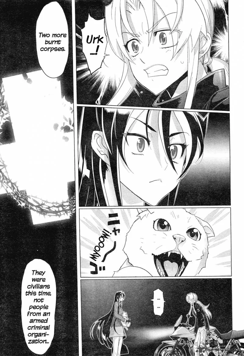 Triage X Chapter 7 page 24